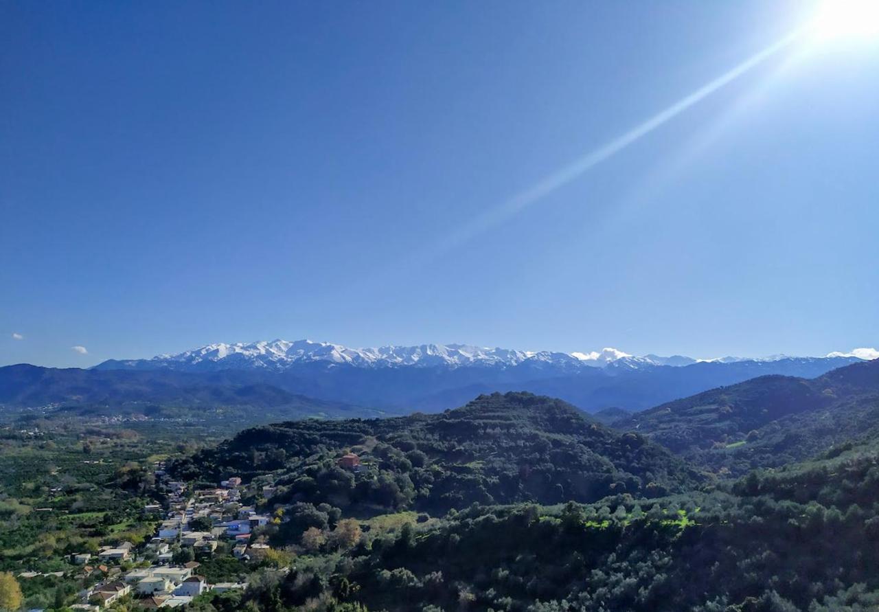 Villa Orgoni Πατελλάρι Εξωτερικό φωτογραφία